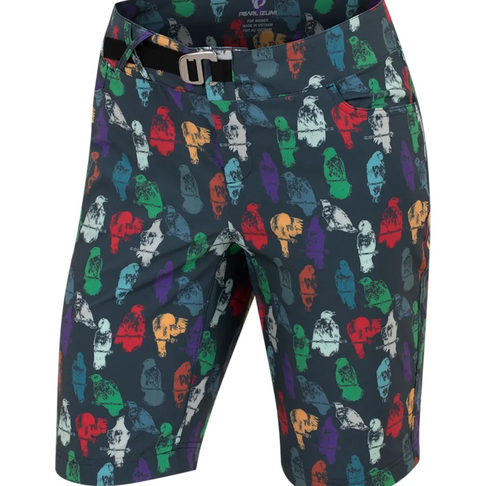 Summit Short + Liner - Women's