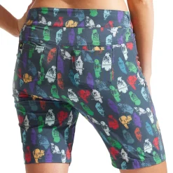 Summit Short + Liner - Women's