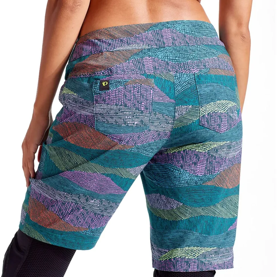 Summit Short + Liner - Women's
