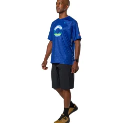 Summit Short With Liner - Men's