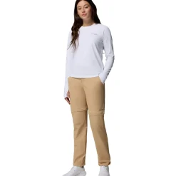 Summit Valley Long-Sleeve Crew Shirt - Women's