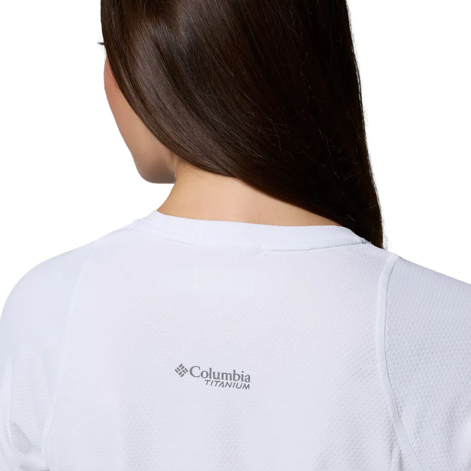 Summit Valley Long-Sleeve Crew Shirt - Women's