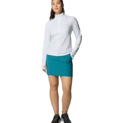 Summit Valley Long-Sleeve Half-Zip Jacket - Women's