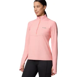 Summit Valley Long-Sleeve Half-Zip Jacket - Women's