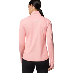 Summit Valley Long-Sleeve Half-Zip Jacket - Women's