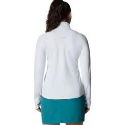 Summit Valley Long-Sleeve Half-Zip Jacket - Women's