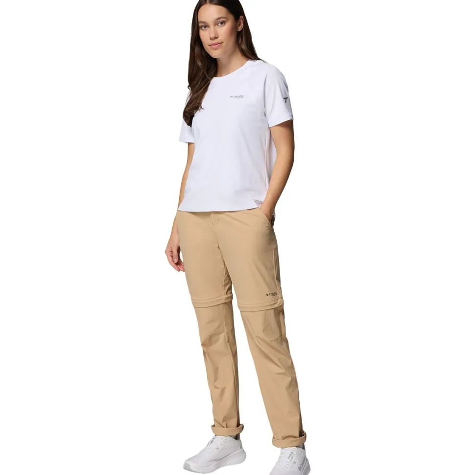 Summit Valley Short-Sleeve Crew Shirt - Women's