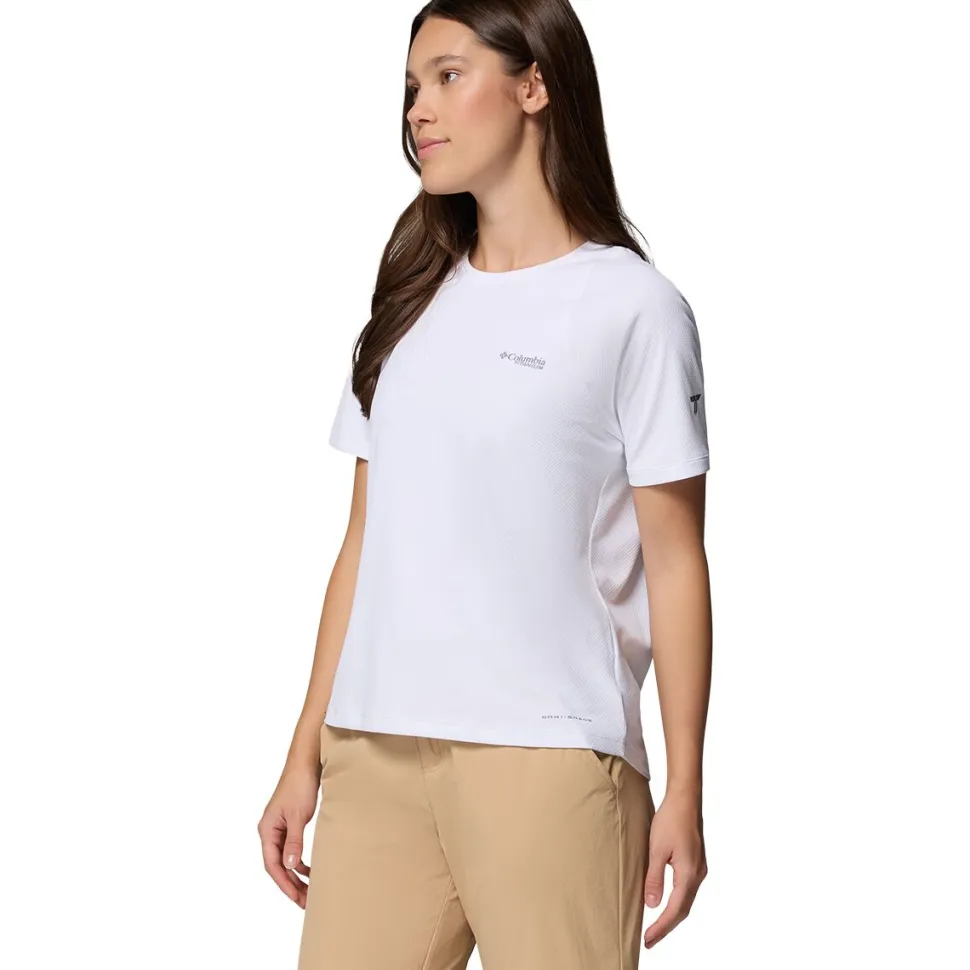 Summit Valley Short-Sleeve Crew Shirt - Women's