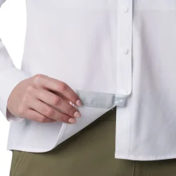 Summit Valley Woven Long-Sleeve Shirt - Women's