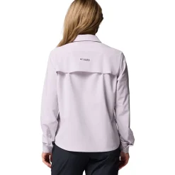 Summit Valley Woven Long-Sleeve Shirt - Women's