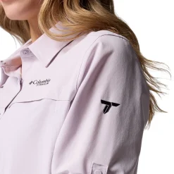 Summit Valley Woven Long-Sleeve Shirt - Women's