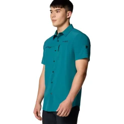 Summit Valley Woven Shirt - Men's