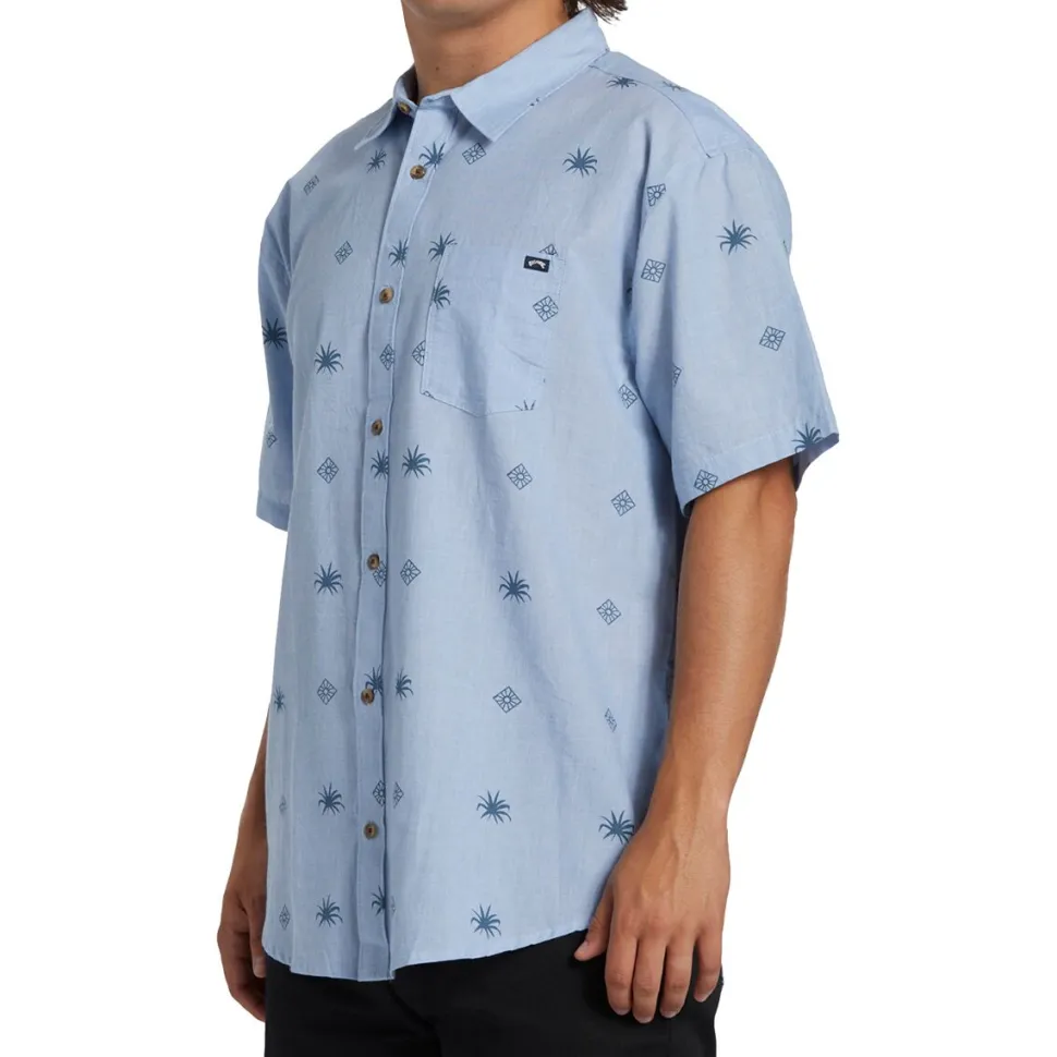Sundays Mini Short-Sleeve Shirt - Men's