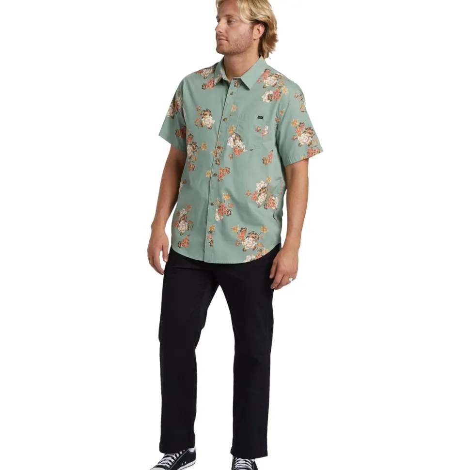 Sundays Mini Short-Sleeve Shirt - Men's