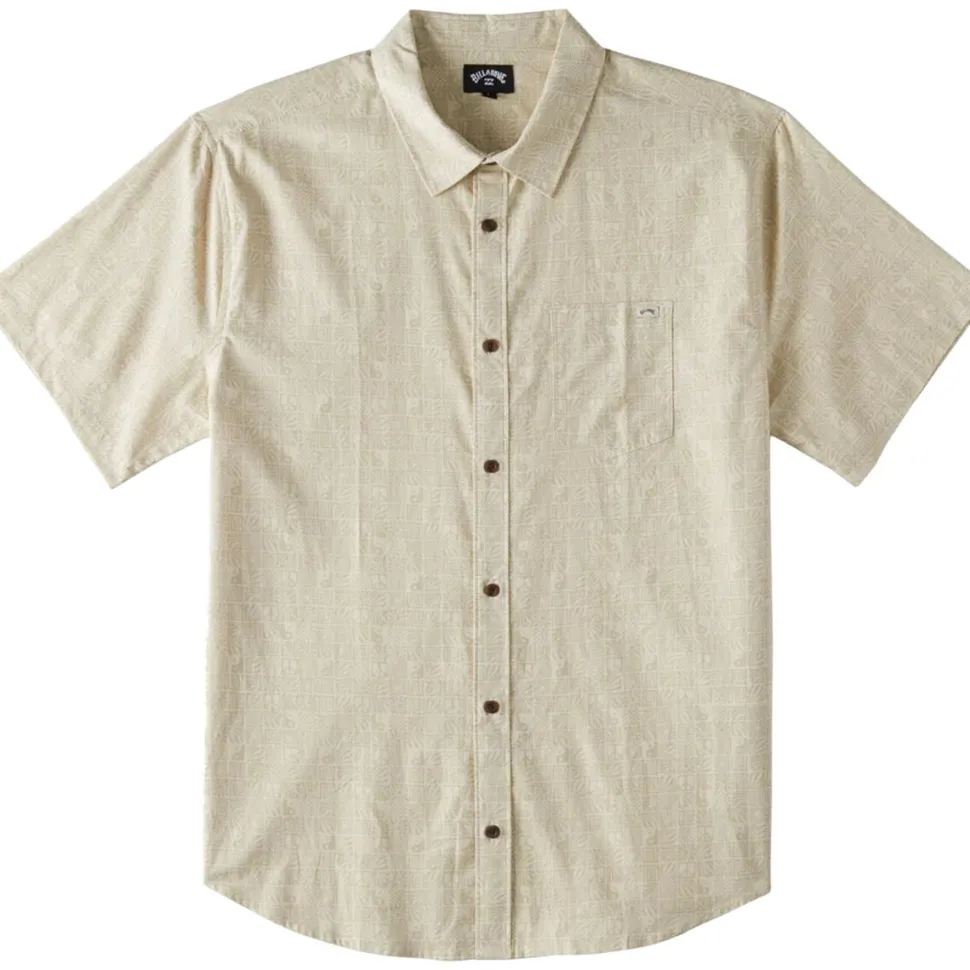 Sundays Mini Short-Sleeve Shirt - Men's