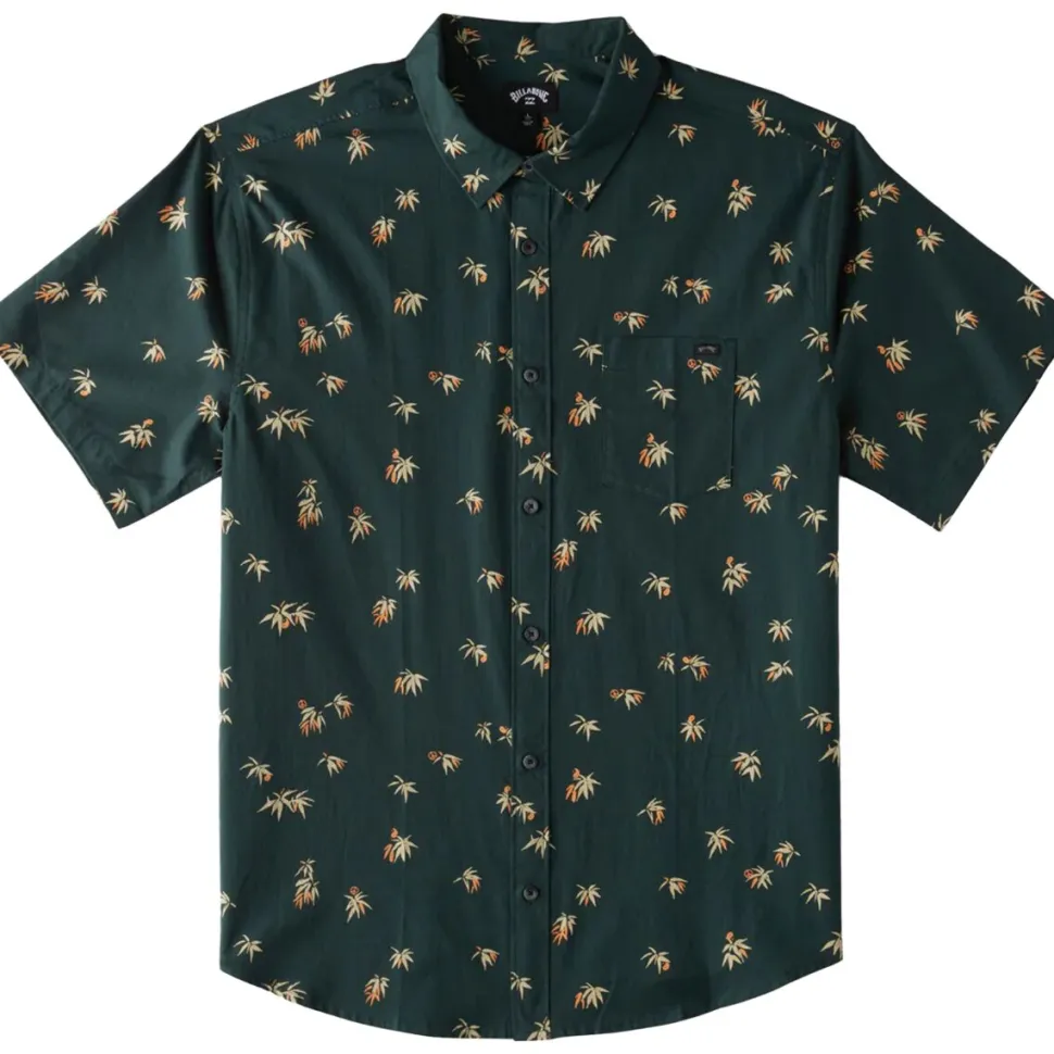 Sundays Mini Short-Sleeve Shirt - Men's