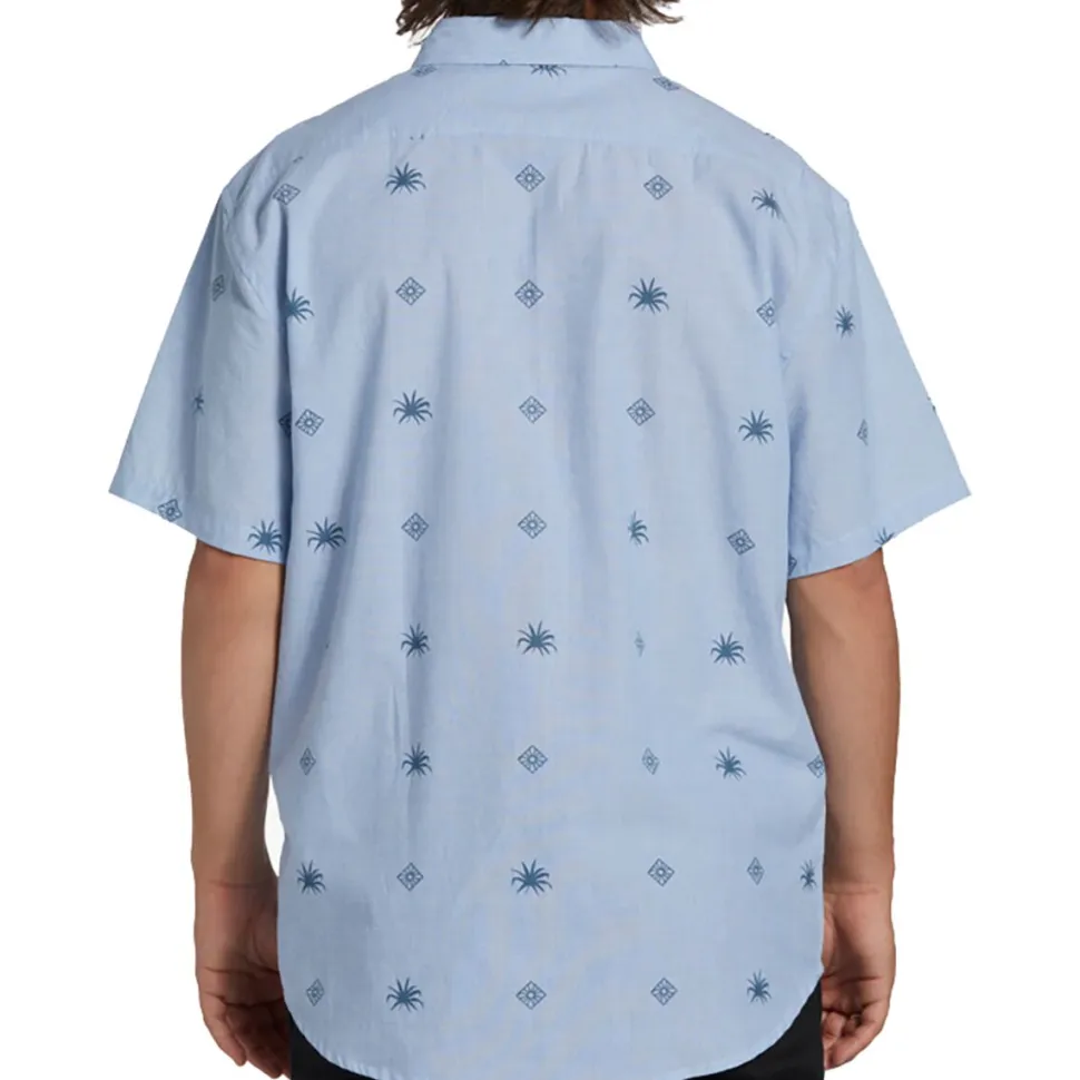 Sundays Mini Short-Sleeve Shirt - Men's