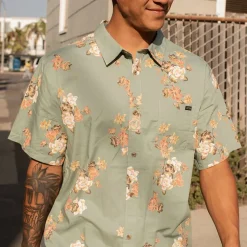 Sundays Mini Short-Sleeve Shirt - Men's