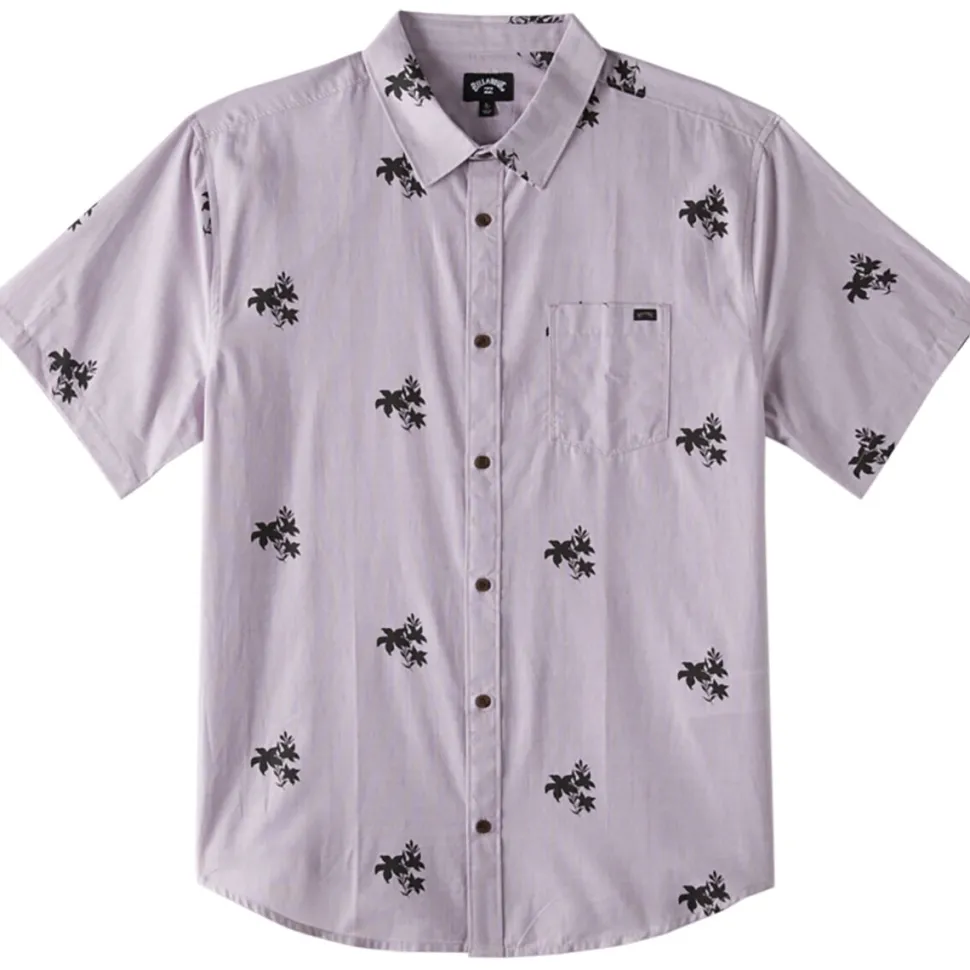 Sundays Mini Short-Sleeve Shirt - Men's