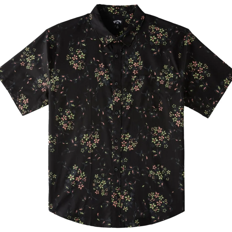 Sundays Mini Short-Sleeve Shirt - Men's