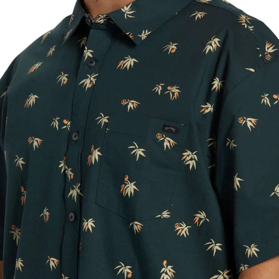 Sundays Mini Short-Sleeve Shirt - Men's