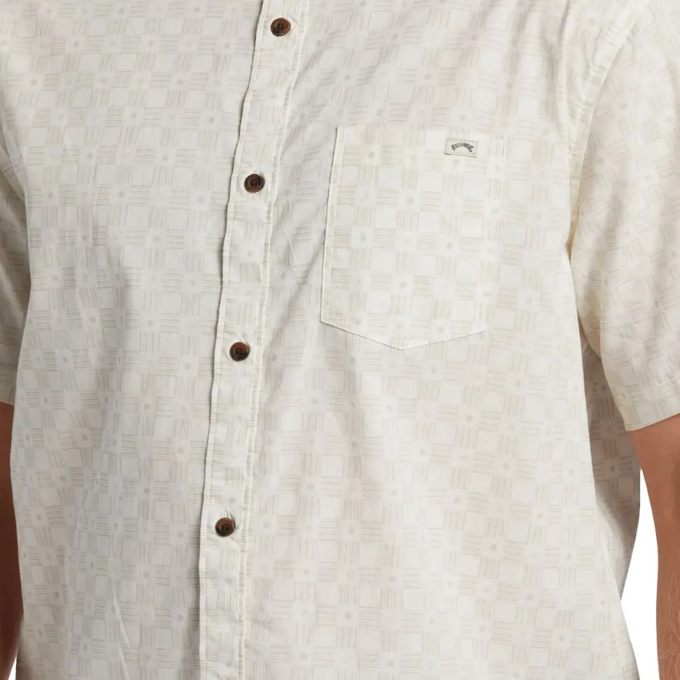 Sundays Mini Short-Sleeve Shirt - Men's