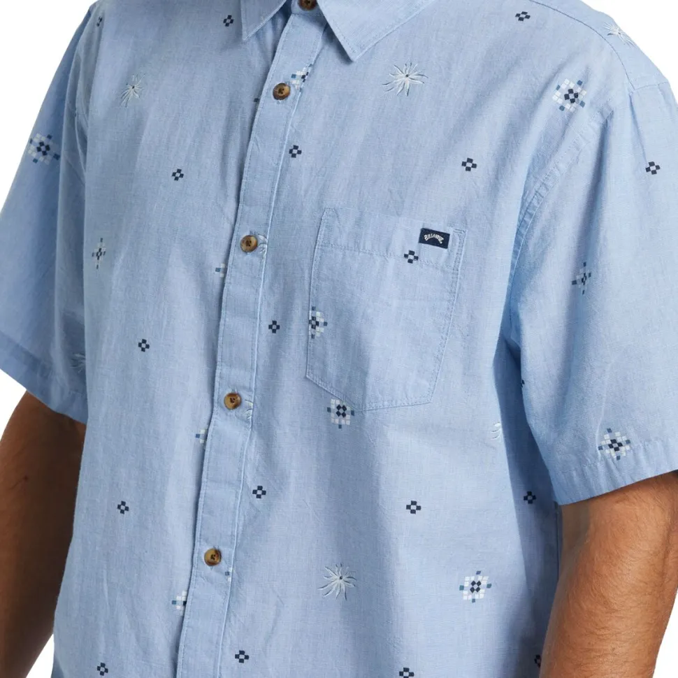 Sundays Mini Short-Sleeve Shirt - Men's