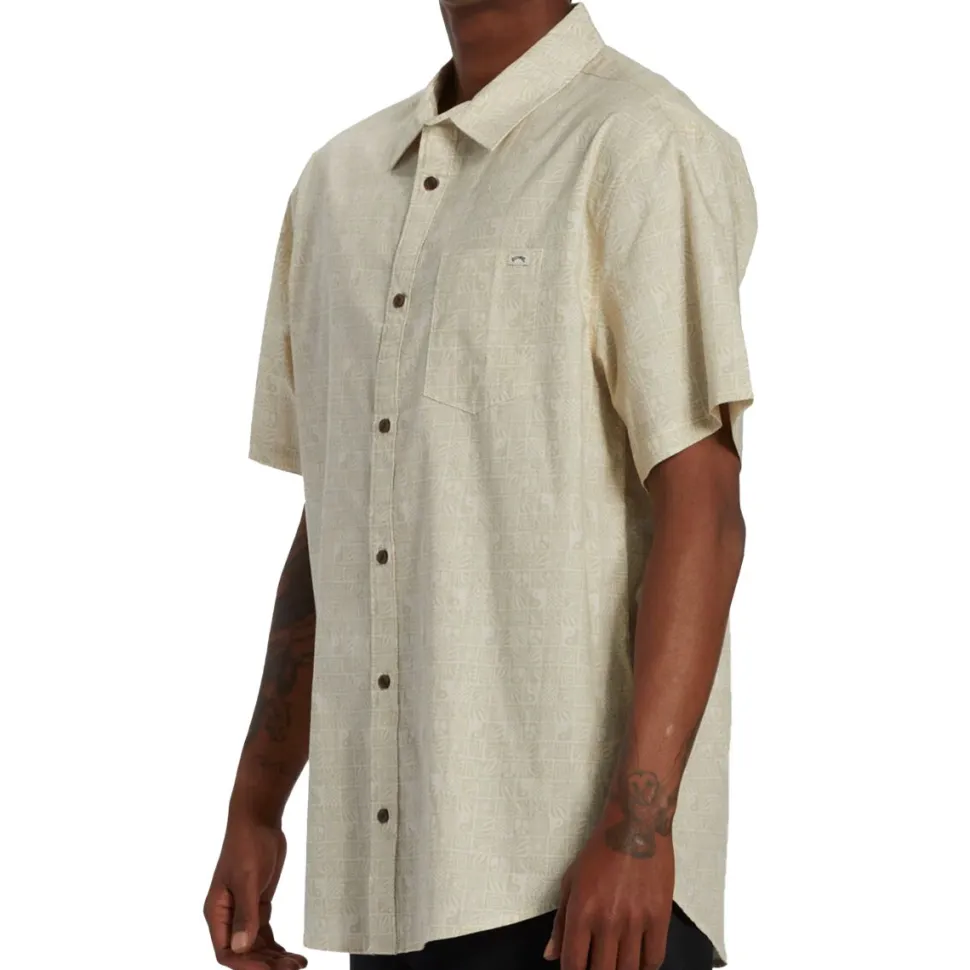 Sundays Mini Short-Sleeve Shirt - Men's