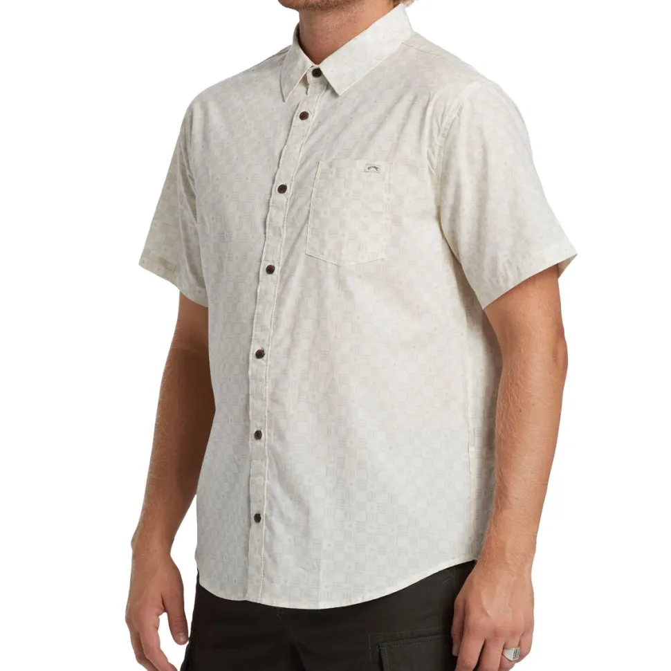 Sundays Mini Short-Sleeve Shirt - Men's
