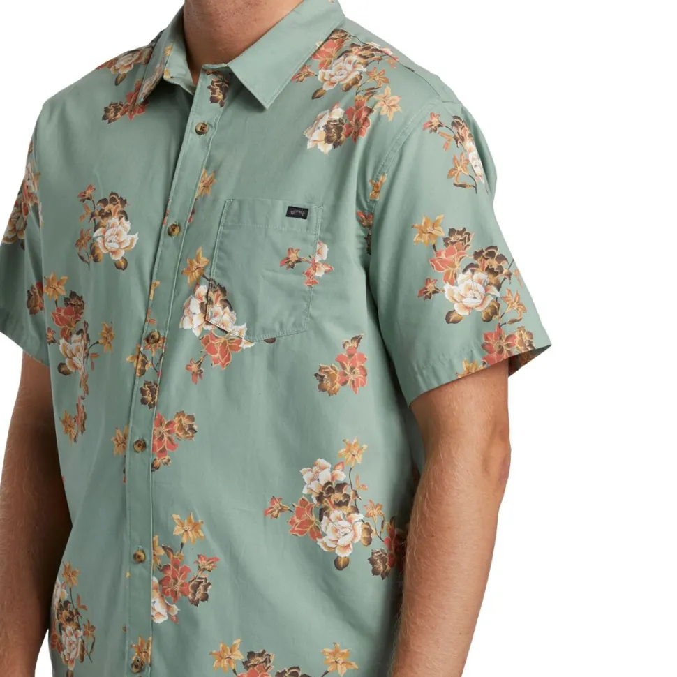 Sundays Mini Short-Sleeve Shirt - Men's