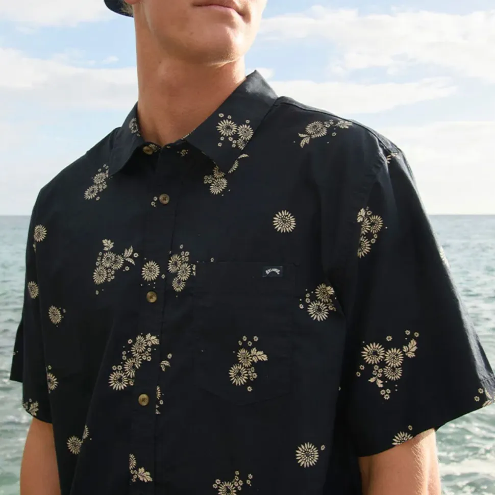 Sundays Mini Short-Sleeve Shirt - Men's