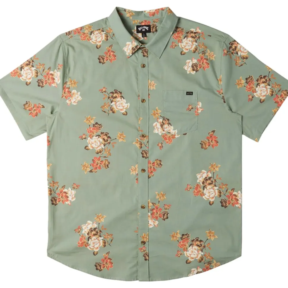 Sundays Mini Short-Sleeve Shirt - Men's