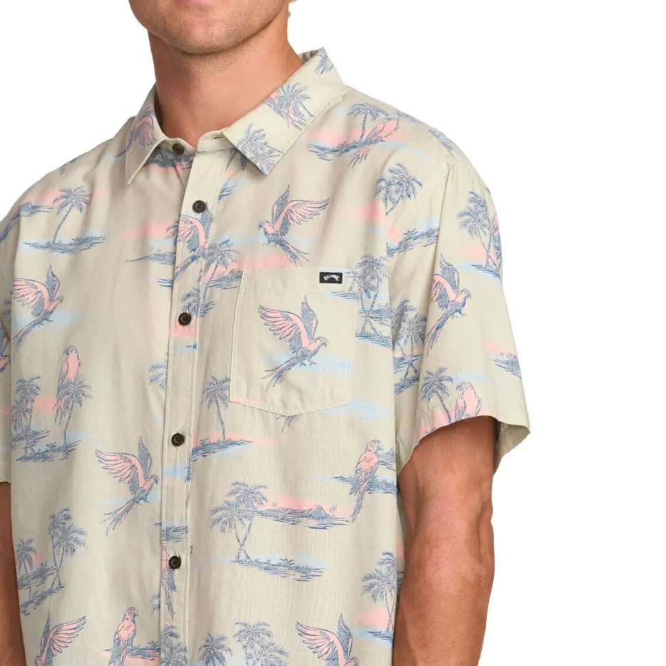 Sundays Short-Sleeve Shirt - Men's