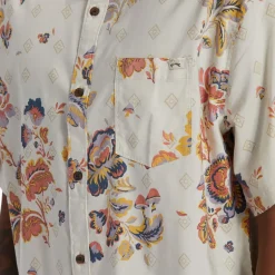 Sundays Short-Sleeve Shirt - Men's