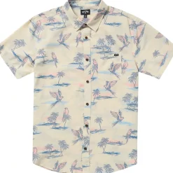 Sundays Short-Sleeve Shirt - Men's