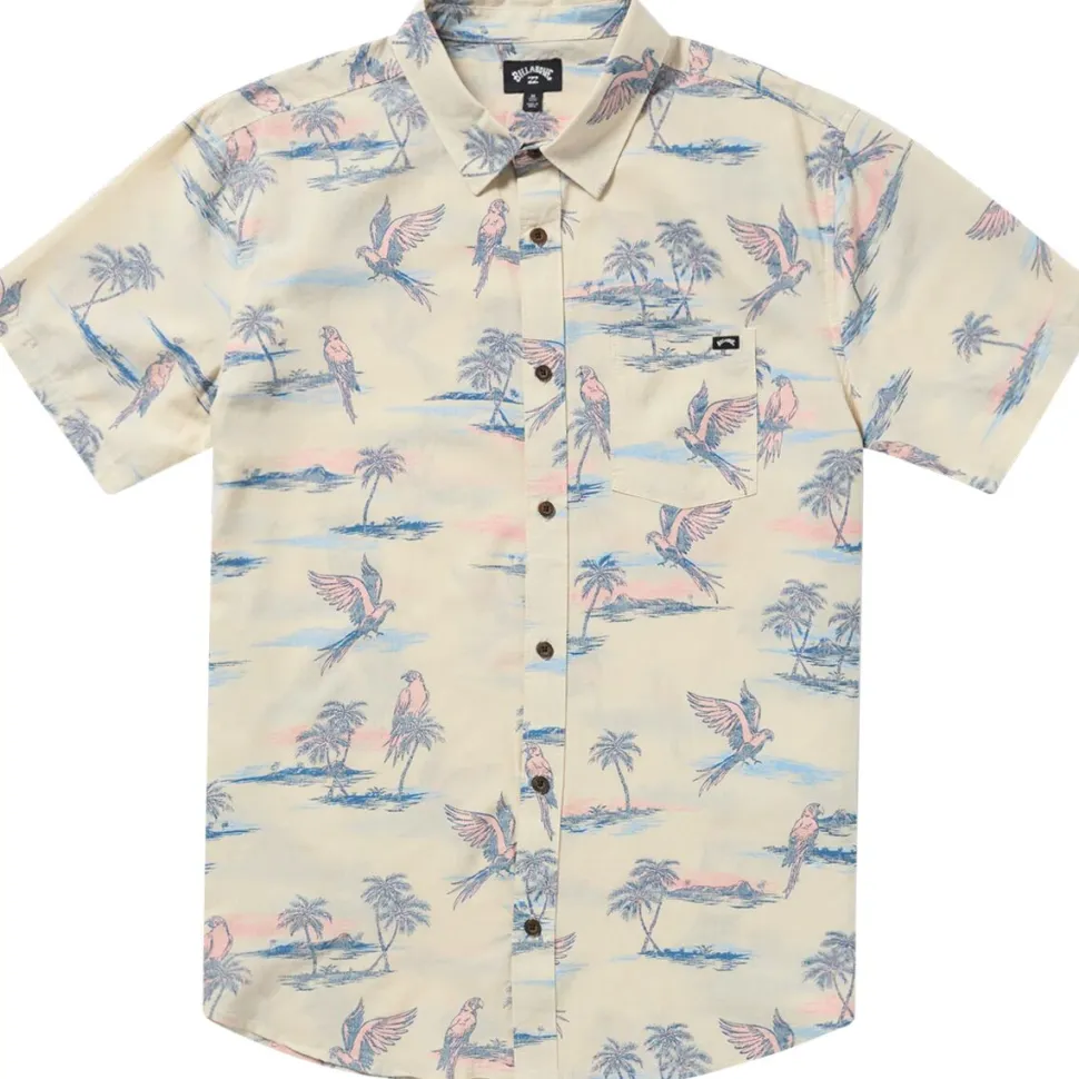 Sundays Short-Sleeve Shirt - Men's