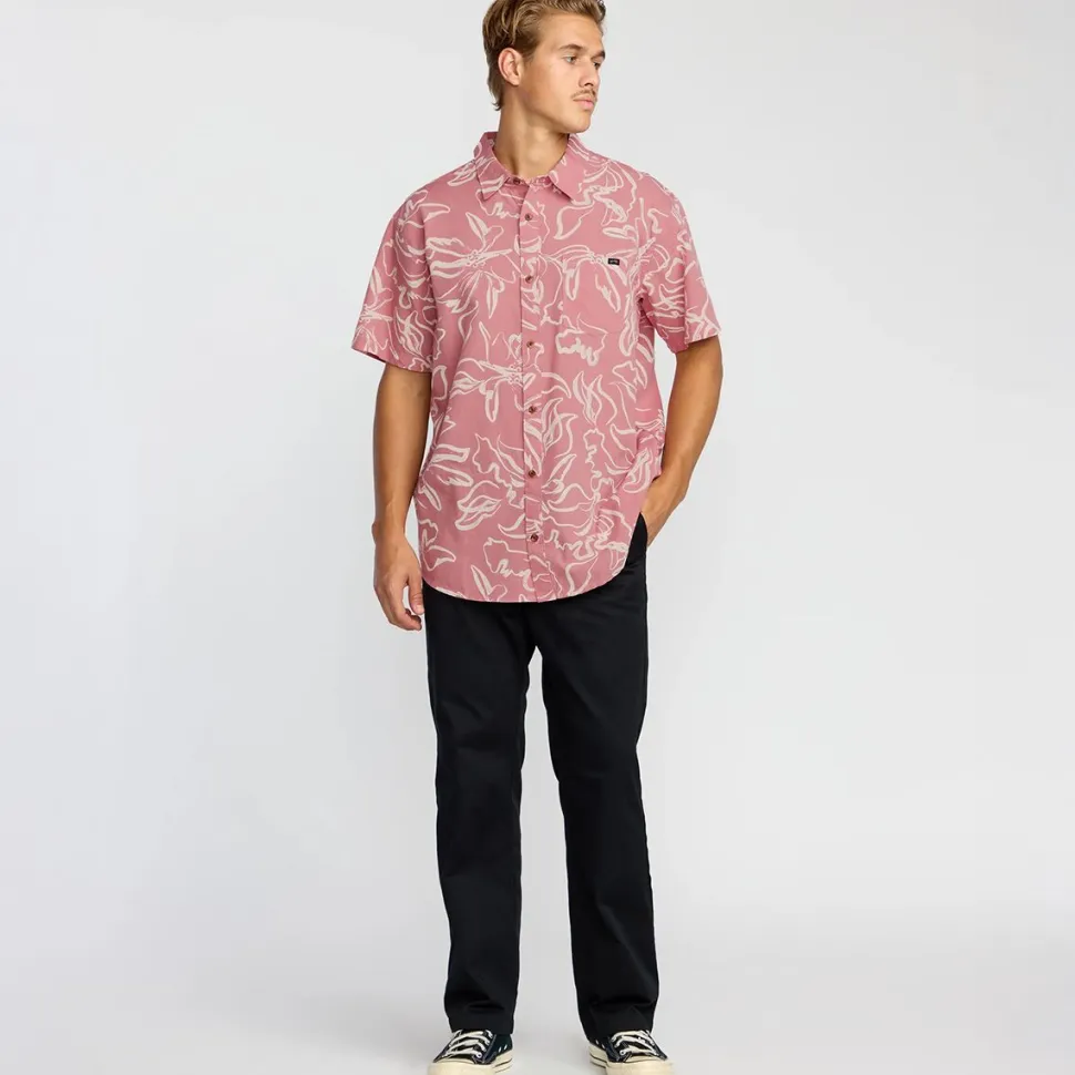 Sundays Short-Sleeve Shirt - Men's