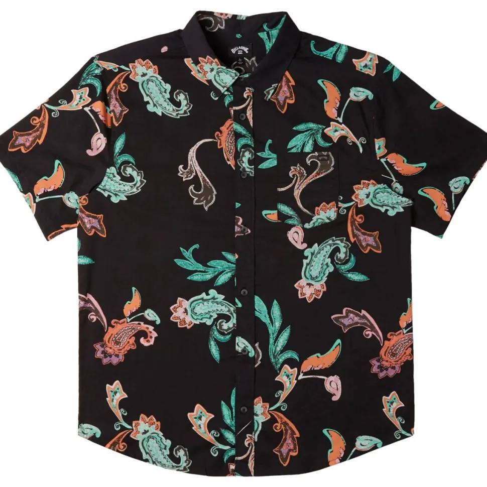 Sundays Short-Sleeve Shirt - Men's