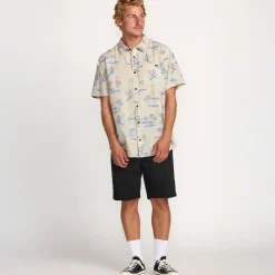 Sundays Short-Sleeve Shirt - Men's