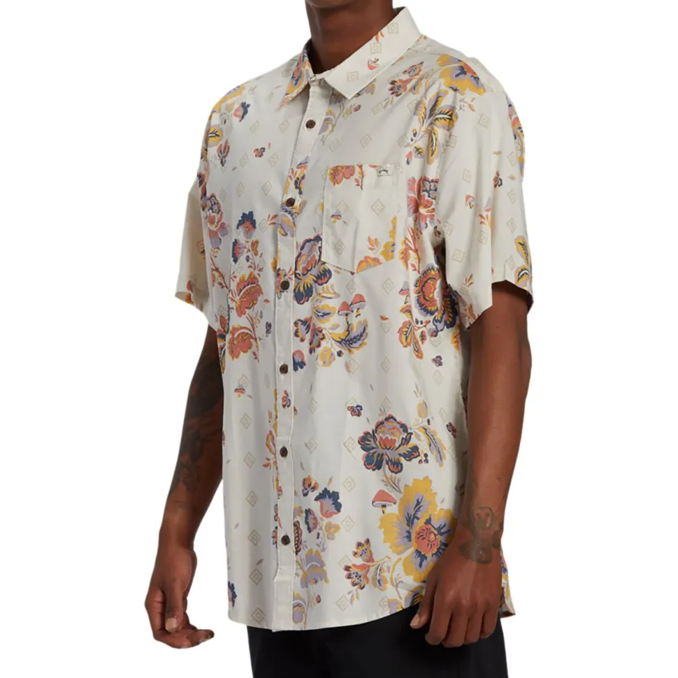 Sundays Short-Sleeve Shirt - Men's