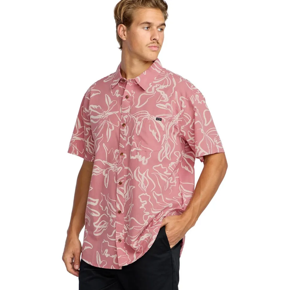 Sundays Short-Sleeve Shirt - Men's