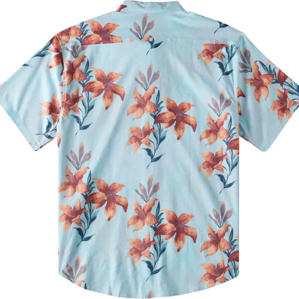 Sundays Short-Sleeve Shirt - Men's