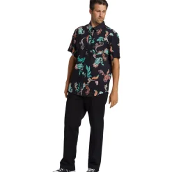 Sundays Short-Sleeve Shirt - Men's