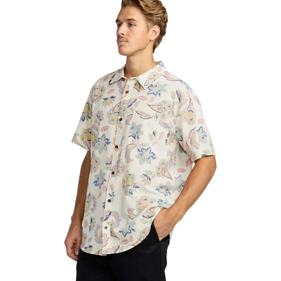Sundays Short-Sleeve Shirt - Men's