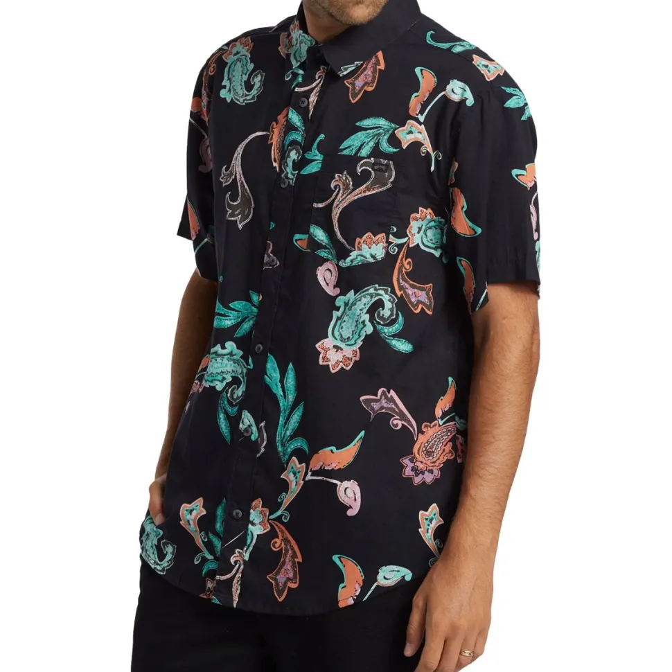 Sundays Short-Sleeve Shirt - Men's