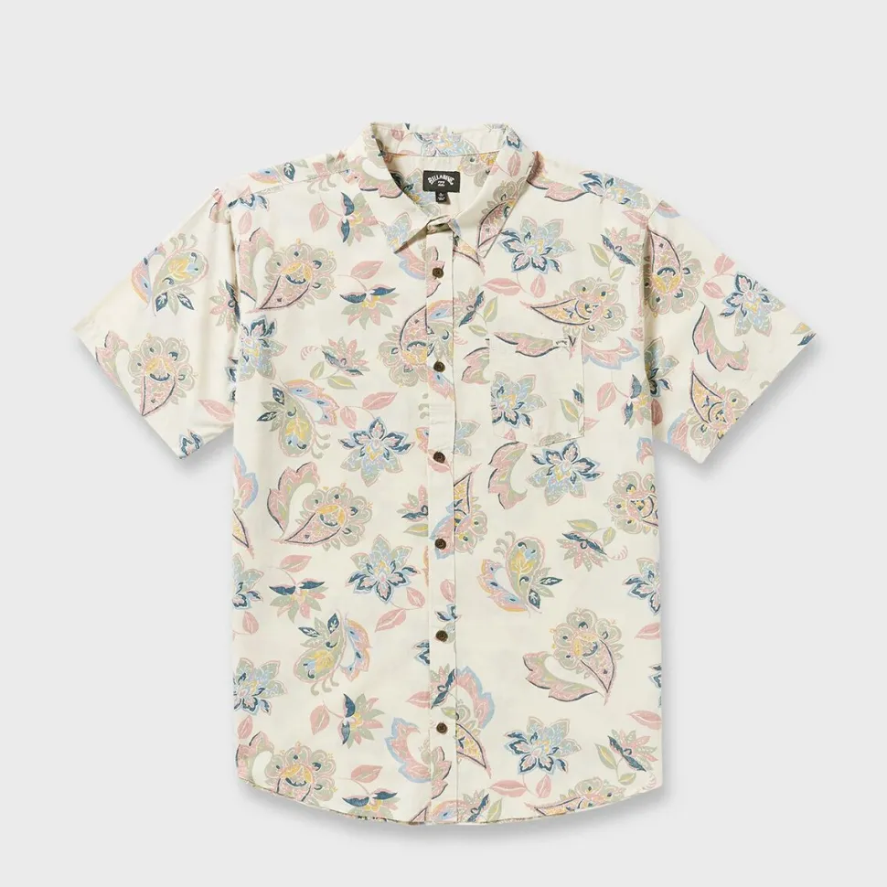 Sundays Short-Sleeve Shirt - Men's