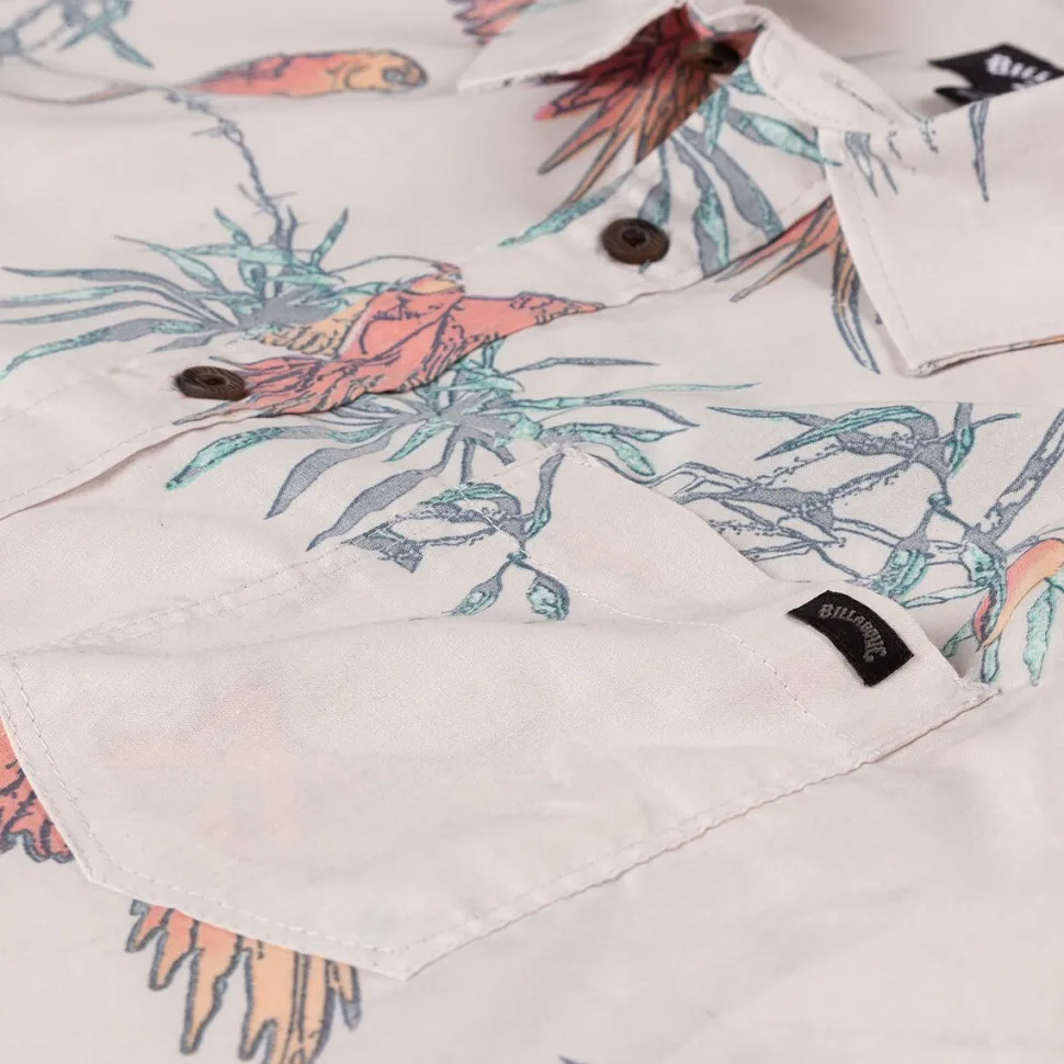 Sundays Short-Sleeve Shirt - Men's