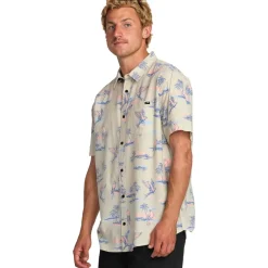 Sundays Short-Sleeve Shirt - Men's
