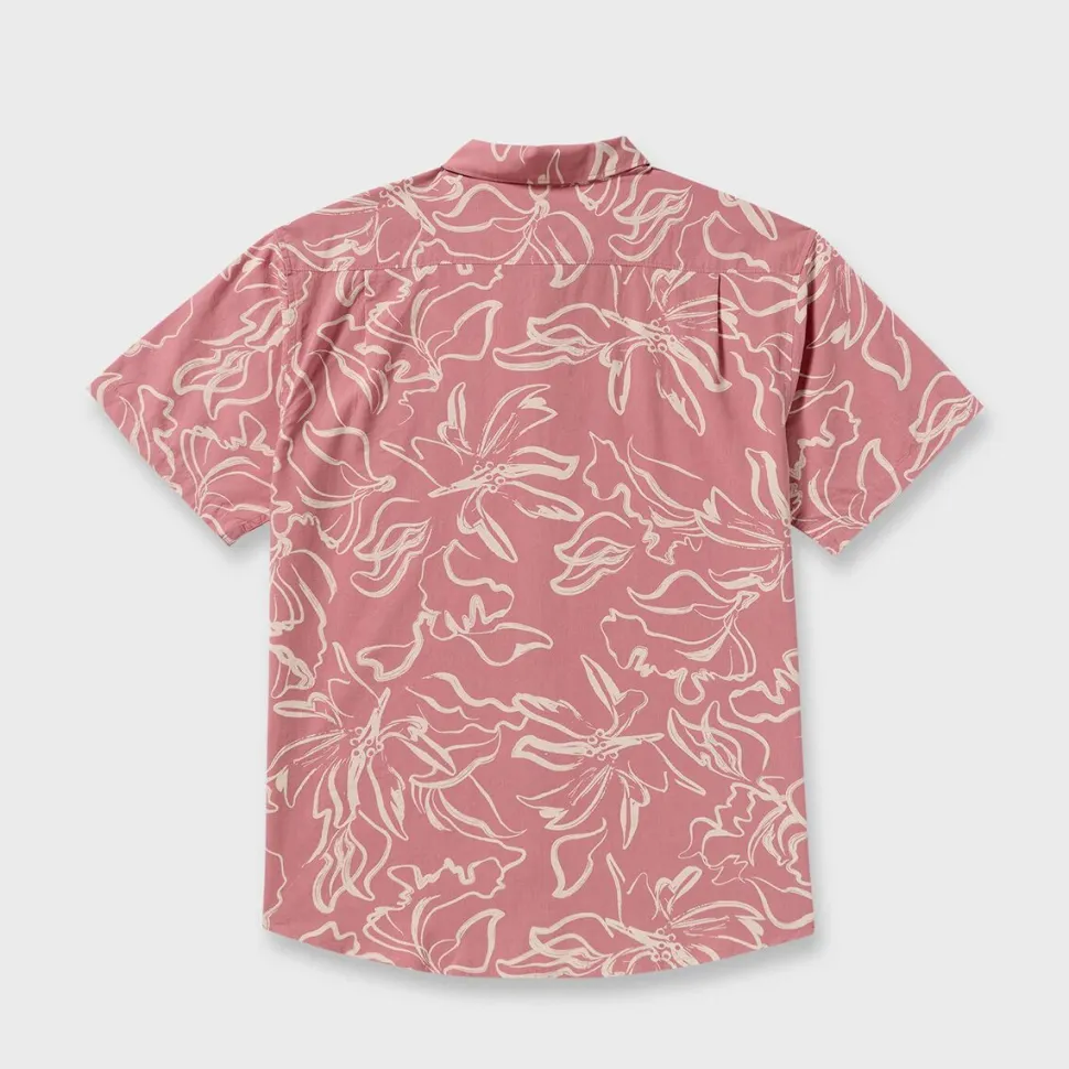 Sundays Short-Sleeve Shirt - Men's