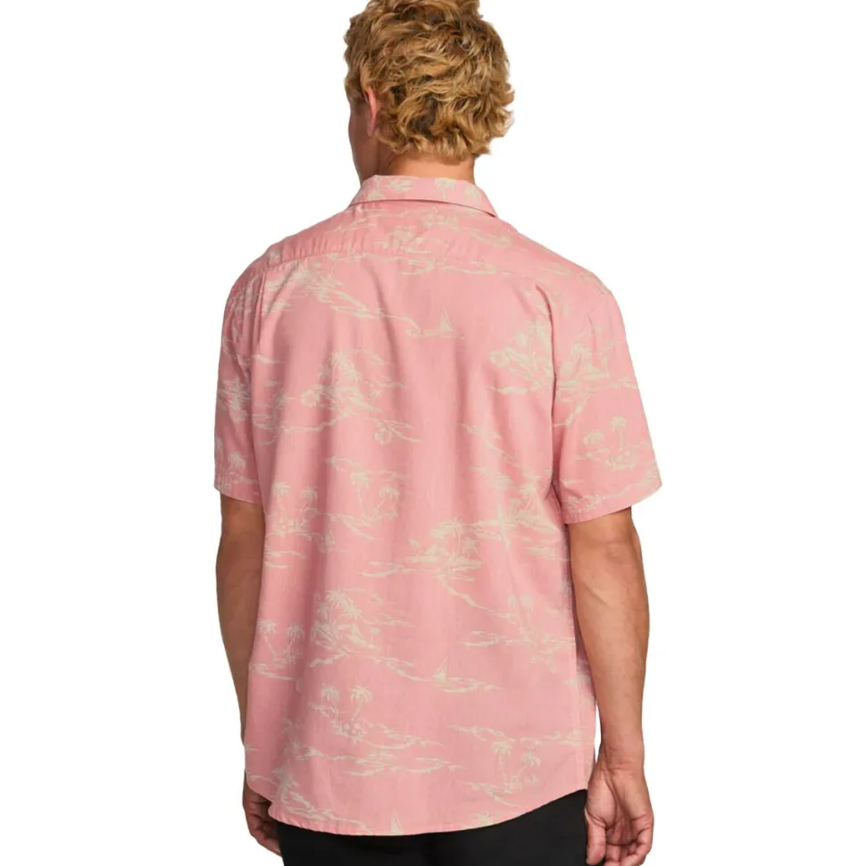 Sundays Short-Sleeve Shirt - Men's